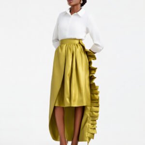 bella skirt look 1