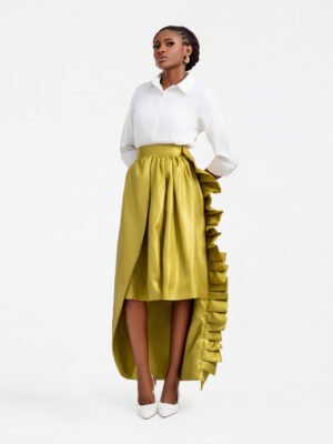 bella skirt look 1