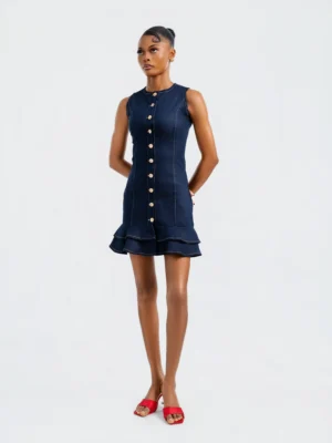 Chic Bella Denim Dress