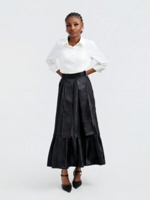fluid grace skirt look 1