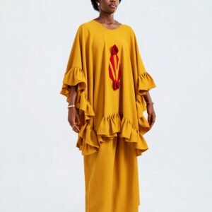ikuku gown look 1