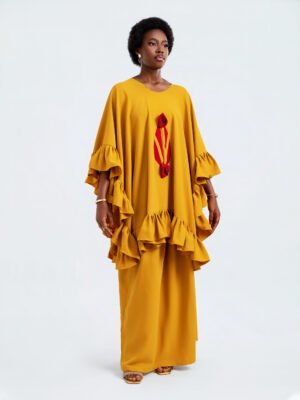 ikuku gown look 1