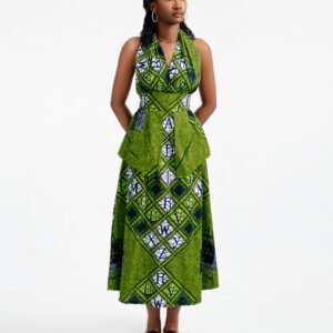Ìmọ́lẹ̀ set look 1