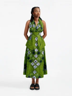 Ìmọ́lẹ̀ set look 1