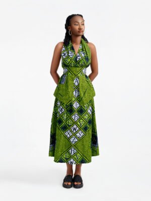 Ìmọ́lẹ̀ set look 1