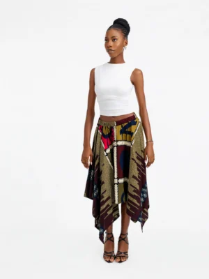 Ọmọ dara set look 1
