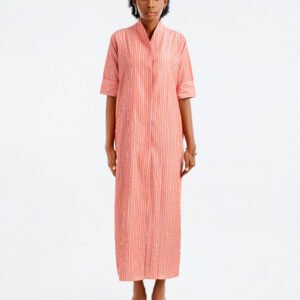Ọ́mÁ lÍn gown look 1