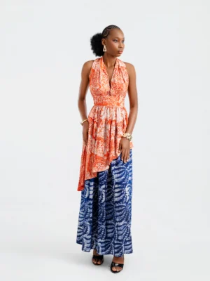 Ọ́MÁ-RÁ Dress