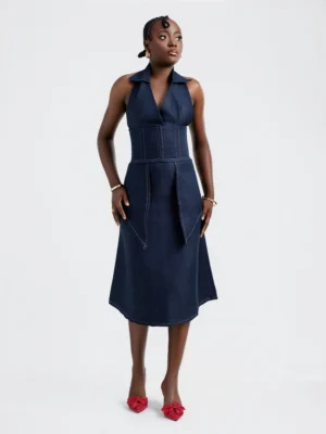 Siren Denim Set