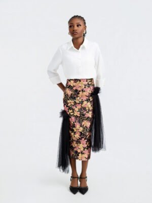 symphony skirt look 1