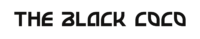 the black coco logo nbg